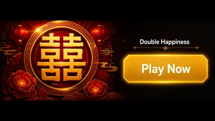Double Happiness welcome offer