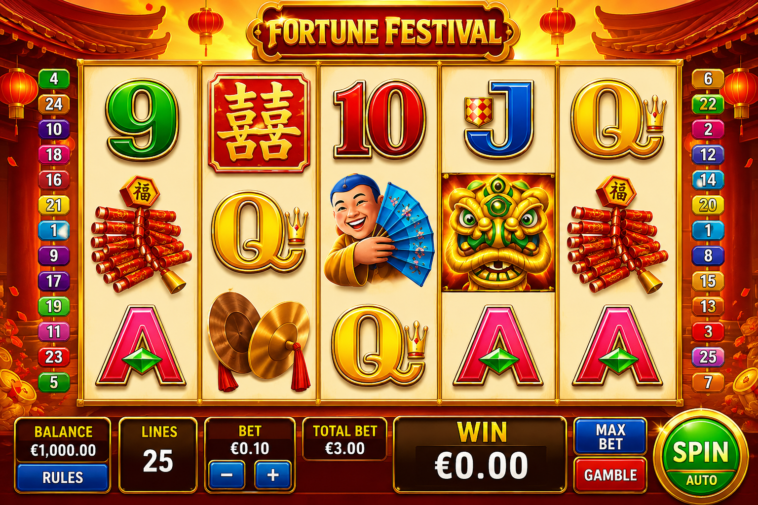 Double Happiness Pokies — Where Dragons Bring the Big Multipliers
