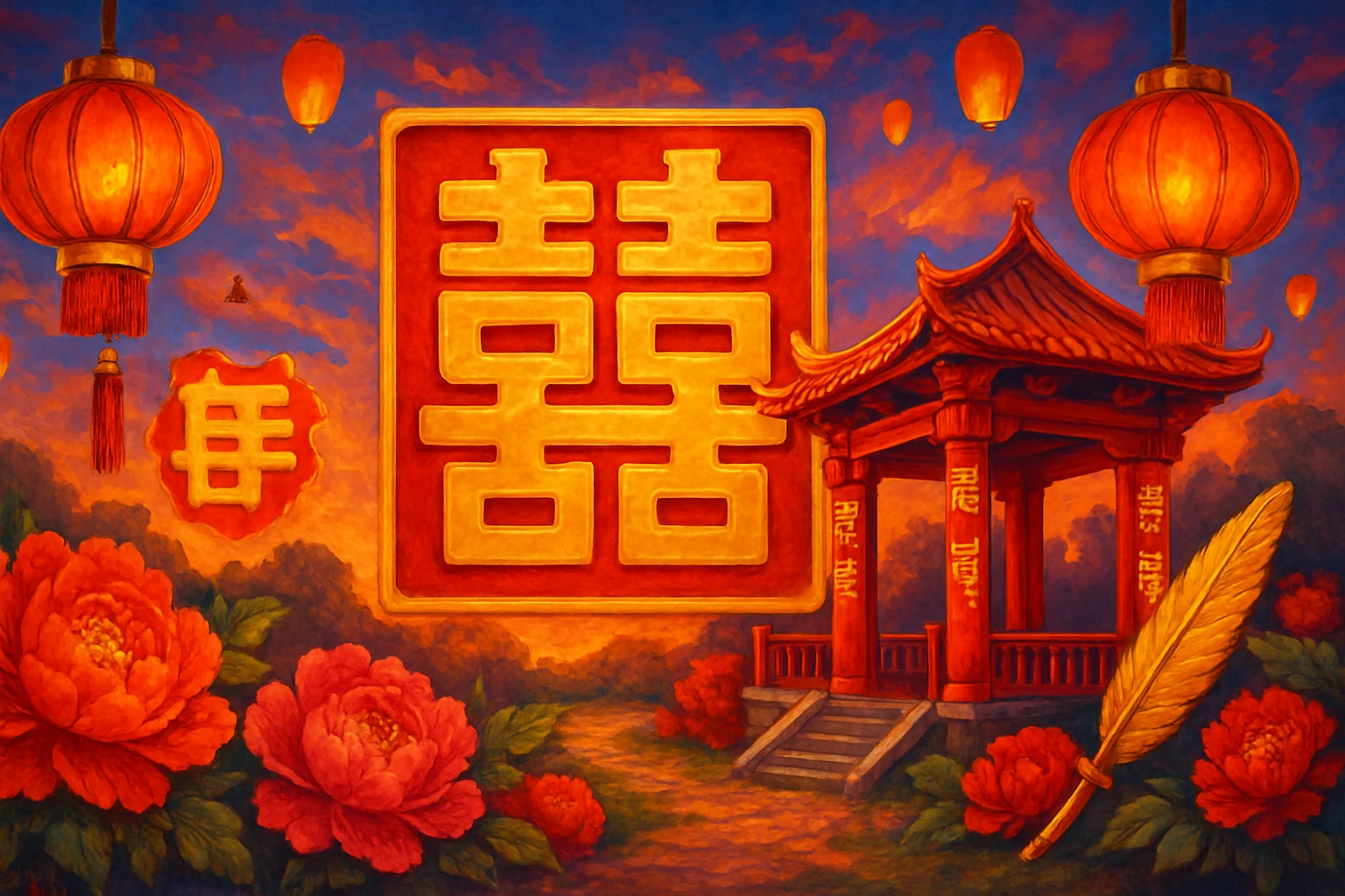 Double Happiness Casino Review