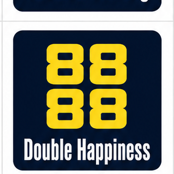 Double Happiness AU logo