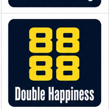 Double Happiness AU logo